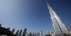 Самый большой небоскреб