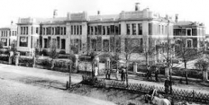История больниц