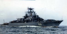История флота России