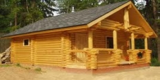 деревянное строительство