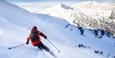 История беговых лыж