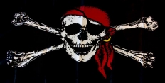 пиратские флаги